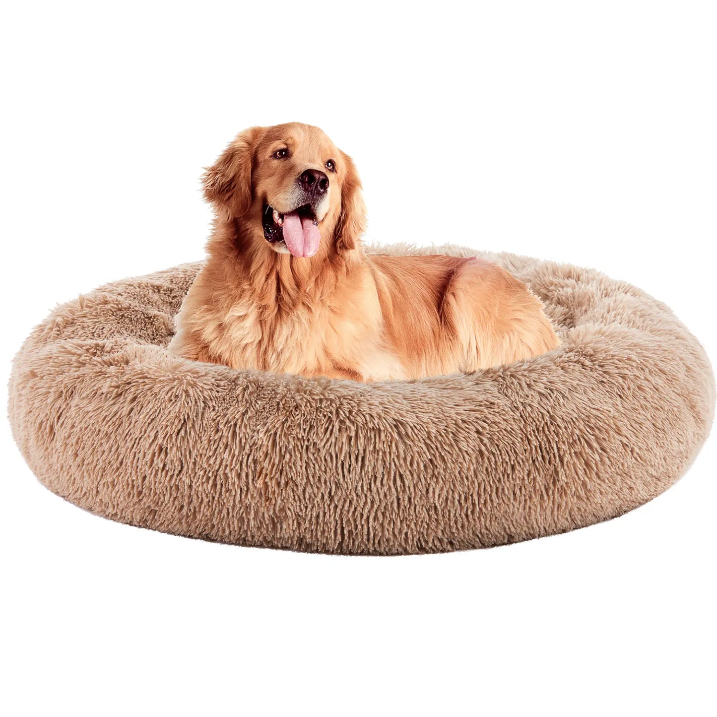 Orthopedic Memory Foam Dog Bed for Large Breeds – Joint Relief with Waterproof, Washable Cover