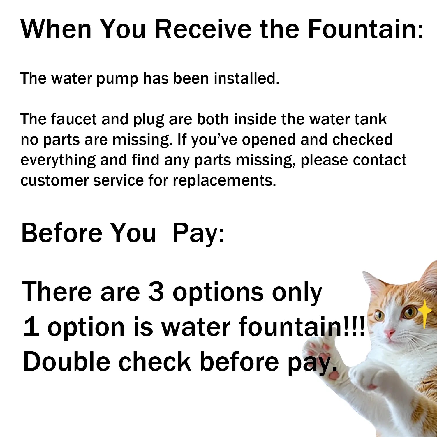 Stainless Steel Cat Water Fountain – 2.2L Ultra-Quiet Pump with 3 Filters for Fresh Hydration