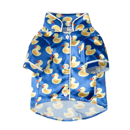 Cozy Autumn & Winter Pet Jacket – Warm Stylish Outfit for Dogs & Cats