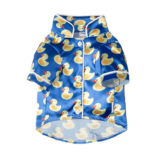 Cozy Autumn & Winter Pet Jacket – Warm Stylish Outfit for Dogs & Cats