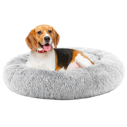 Orthopedic Memory Foam Dog Bed for Large Breeds – Joint Relief with Waterproof, Washable Cover