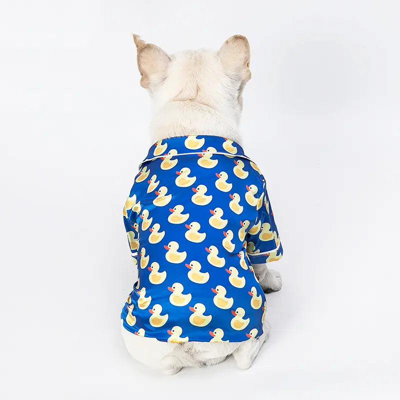 Cozy Autumn & Winter Pet Jacket – Warm Stylish Outfit for Dogs & Cats